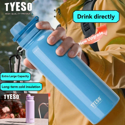 真空断熱ボトル 304ステンレス鋼製・600ML・750ML・1050ML・1200ML・アウトドア・旅行用対応 詳細イメージ
