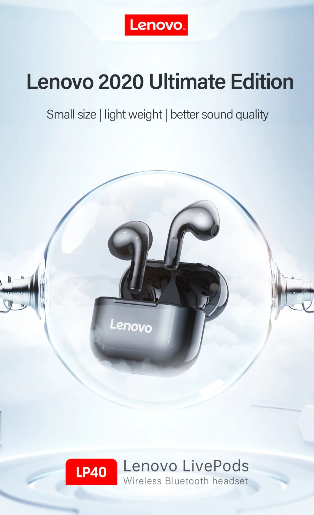 ワイヤレスヘッドフォン Bluetooth・5.0・インイヤータイプ・タッチコントロール・防水設計・スポーツ・通話用 追加イメージ8