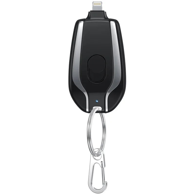 ミニモバイルバッテリー 1500mAh・USB・Type・C対応・Li・Polymer・コンパクト設計・旅行用 追加イメージ15