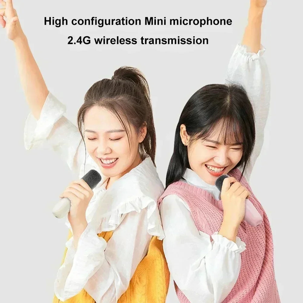ポータブルカラオケスピーカー 25W・Bluetooth・ワイヤレスマイク付き・家庭用対応 追加イメージ16
