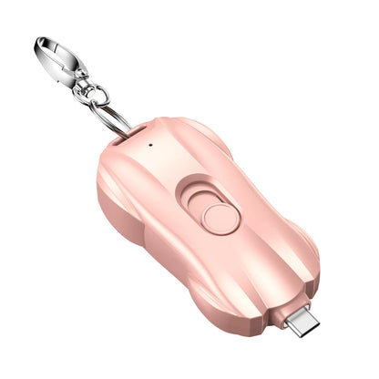 ミニモバイルバッテリー 1500mAh・USB・Type・C対応・Li・Polymer・コンパクト設計・旅行用 追加イメージ13