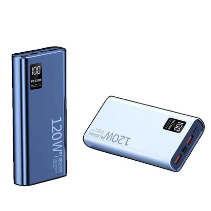 ポータブルバッテリー 57000mAh・USB・A・Type・C対応・120W超高速充電・旅行用 詳細イメージ