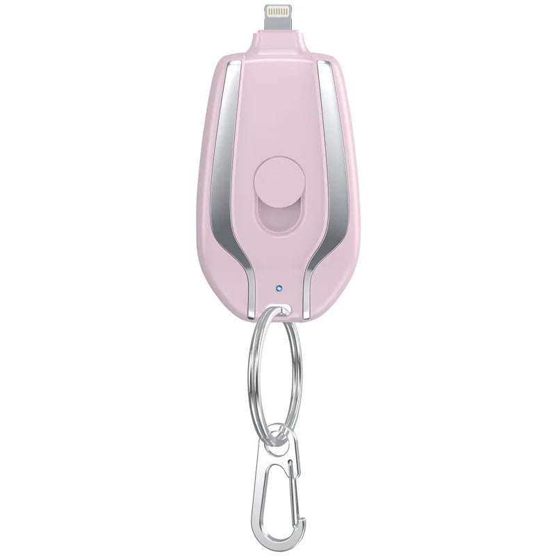 ミニモバイルバッテリー 1500mAh・USB・Type・C対応・Li・Polymer・コンパクト設計・旅行用 追加イメージ11