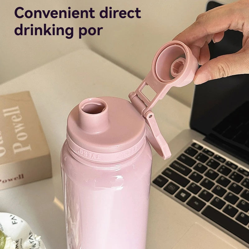 真空断熱ボトル 304ステンレス鋼製・600ML・750ML・1050ML・1200ML・アウトドア・旅行用対応 追加イメージ8