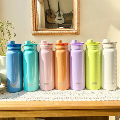真空断熱ボトル 304ステンレス鋼製・600ML・750ML・1050ML・1200ML・アウトドア・旅行用対応 追加イメージ6