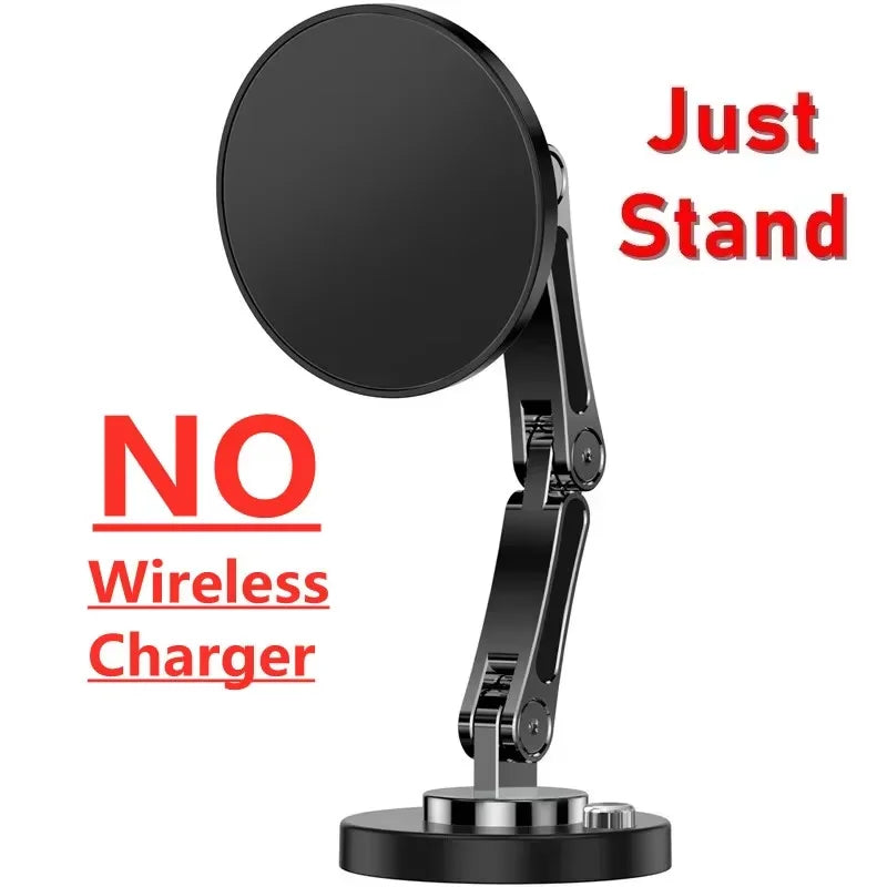 マグネット式車載ワイヤレス充電スタンド 15W・USB・C対応・強力マグネット・車のダッシュボード用 追加イメージ26