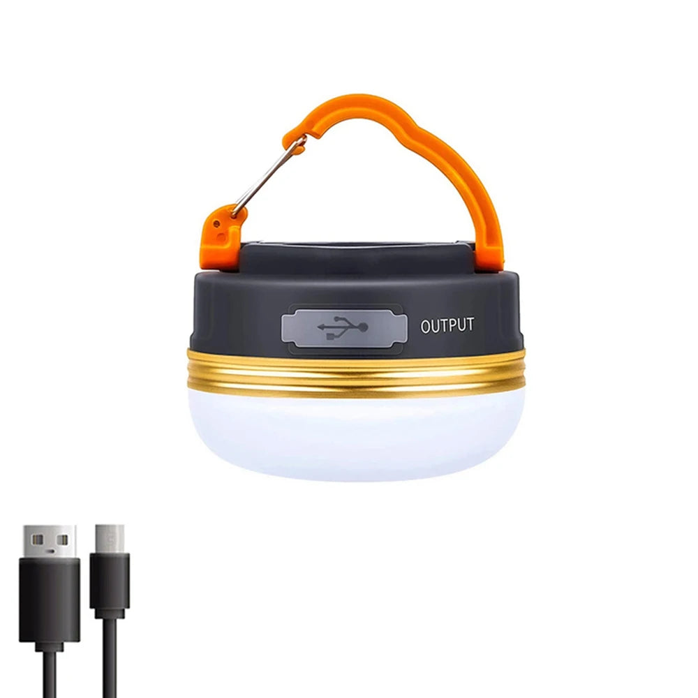 ソーラーキャンプランタン 4500mAh・1000LM・折りたたみ式・6種類のライトモード・USB・ソーラー充電対応 追加イメージ34