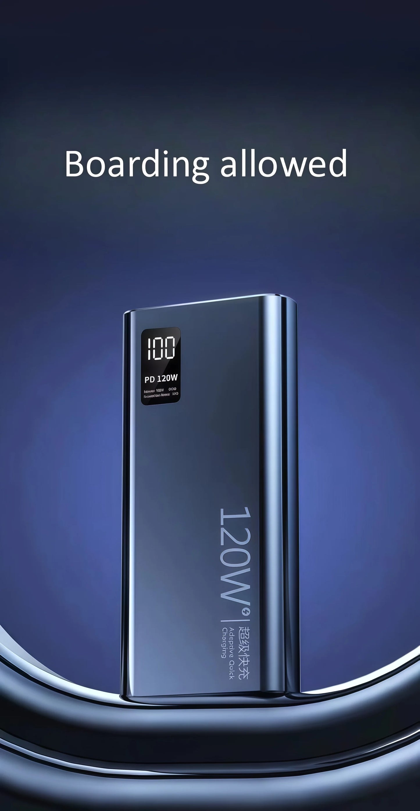ポータブルバッテリー 57000mAh・USB・A・Type・C対応・120W超高速充電・旅行用 追加イメージ20