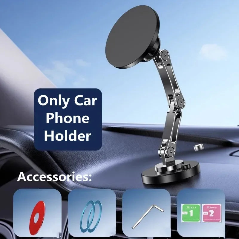 マグネット式車載ワイヤレス充電スタンド 15W・USB・C対応・強力マグネット・車のダッシュボード用 追加イメージ21