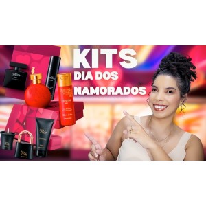 Kit dia dos namorados 2025