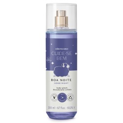 O Boticario Cuide-se Bem BOA NOITE Body Splash 200ml