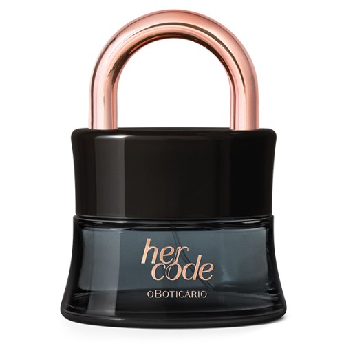 O Boticário Her Code EDP 50ml